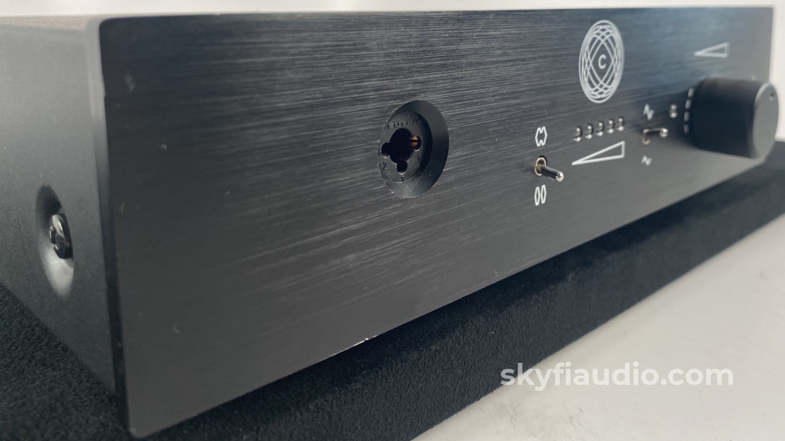 Meier Audio Corda Concerto Headphone Amplifier