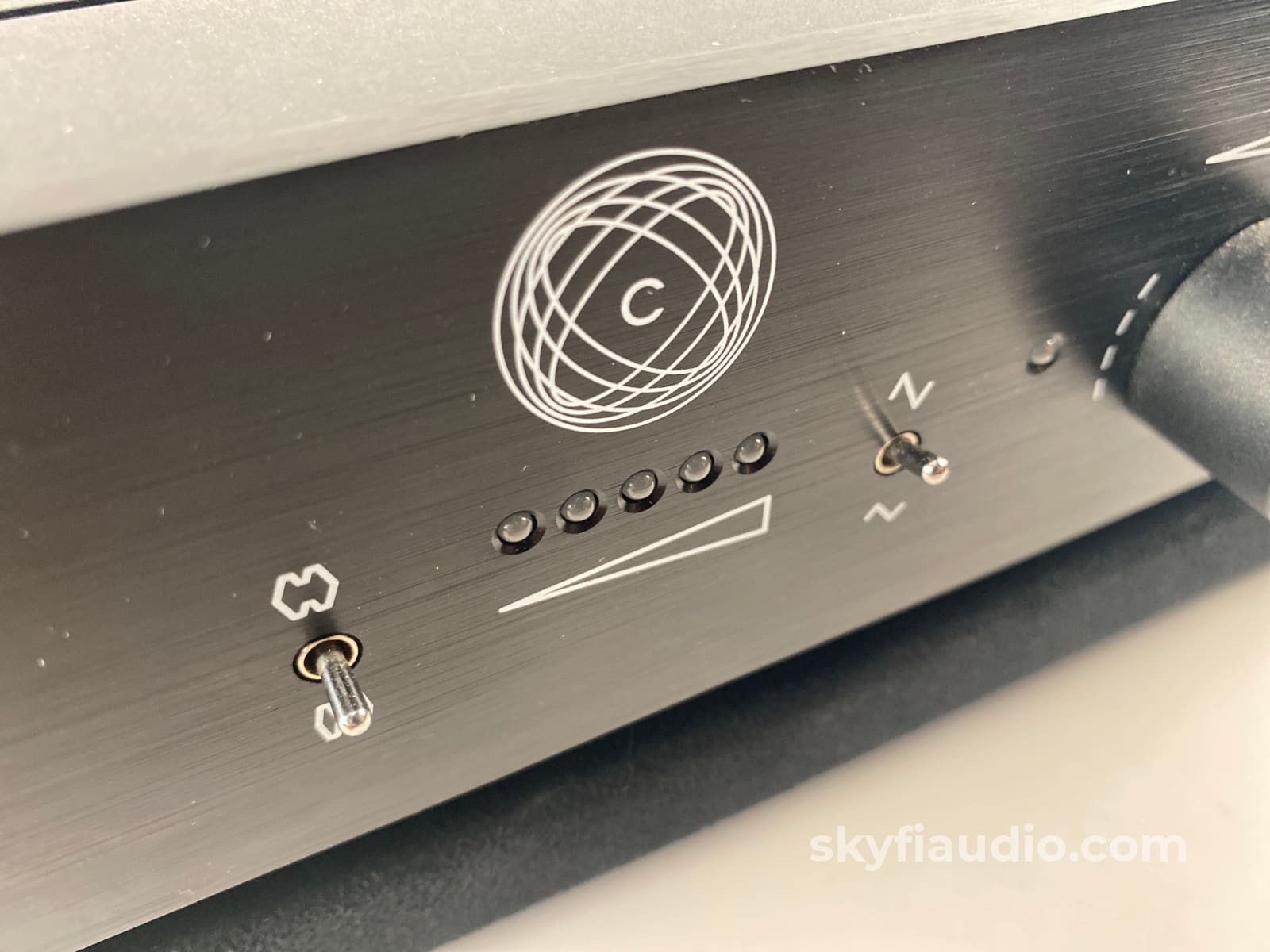 Meier Audio Corda Concerto Headphone Amplifier