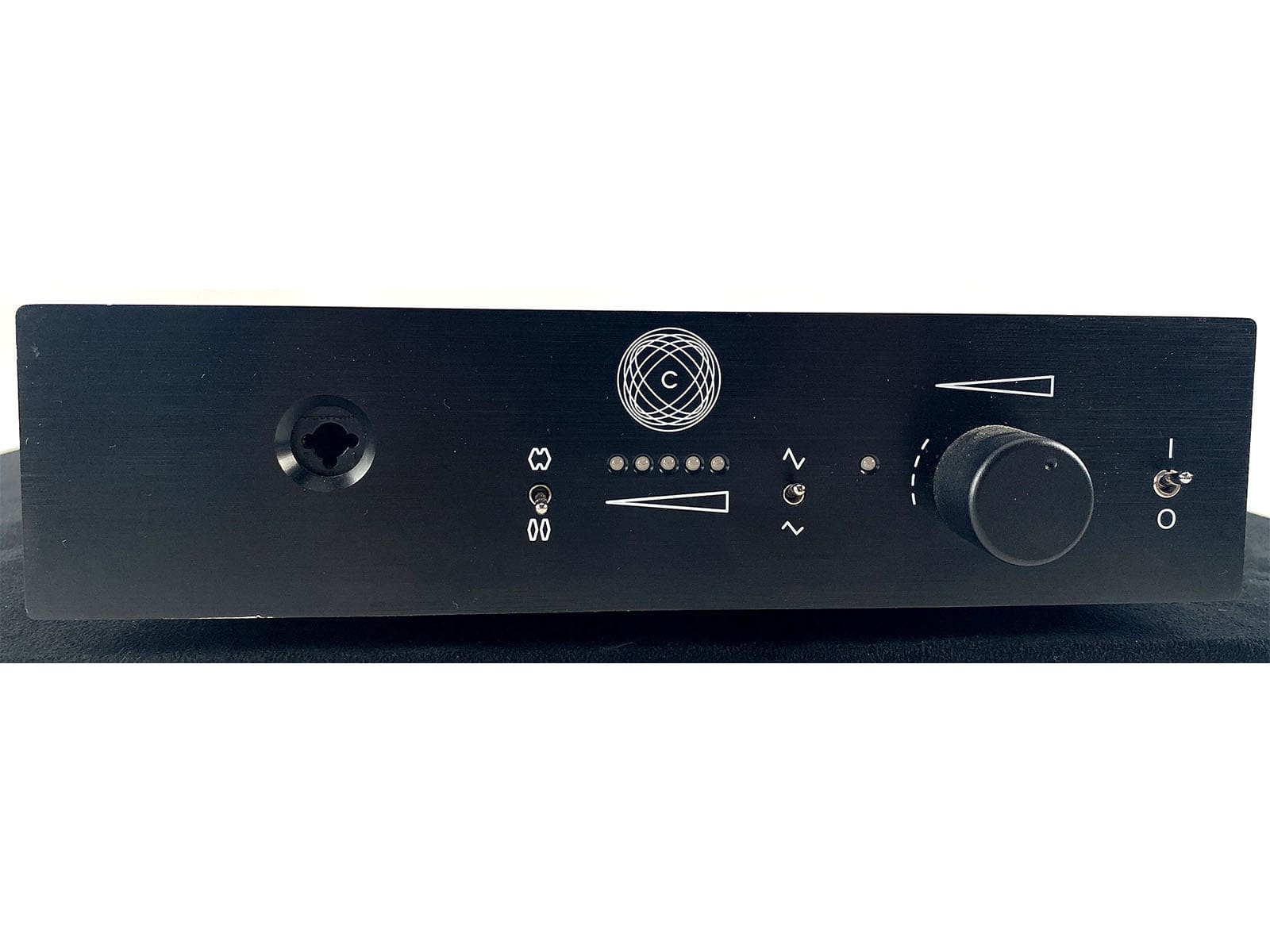 concerto for philodendron & Meier Audio Corda Concerto Headphone Amplifier