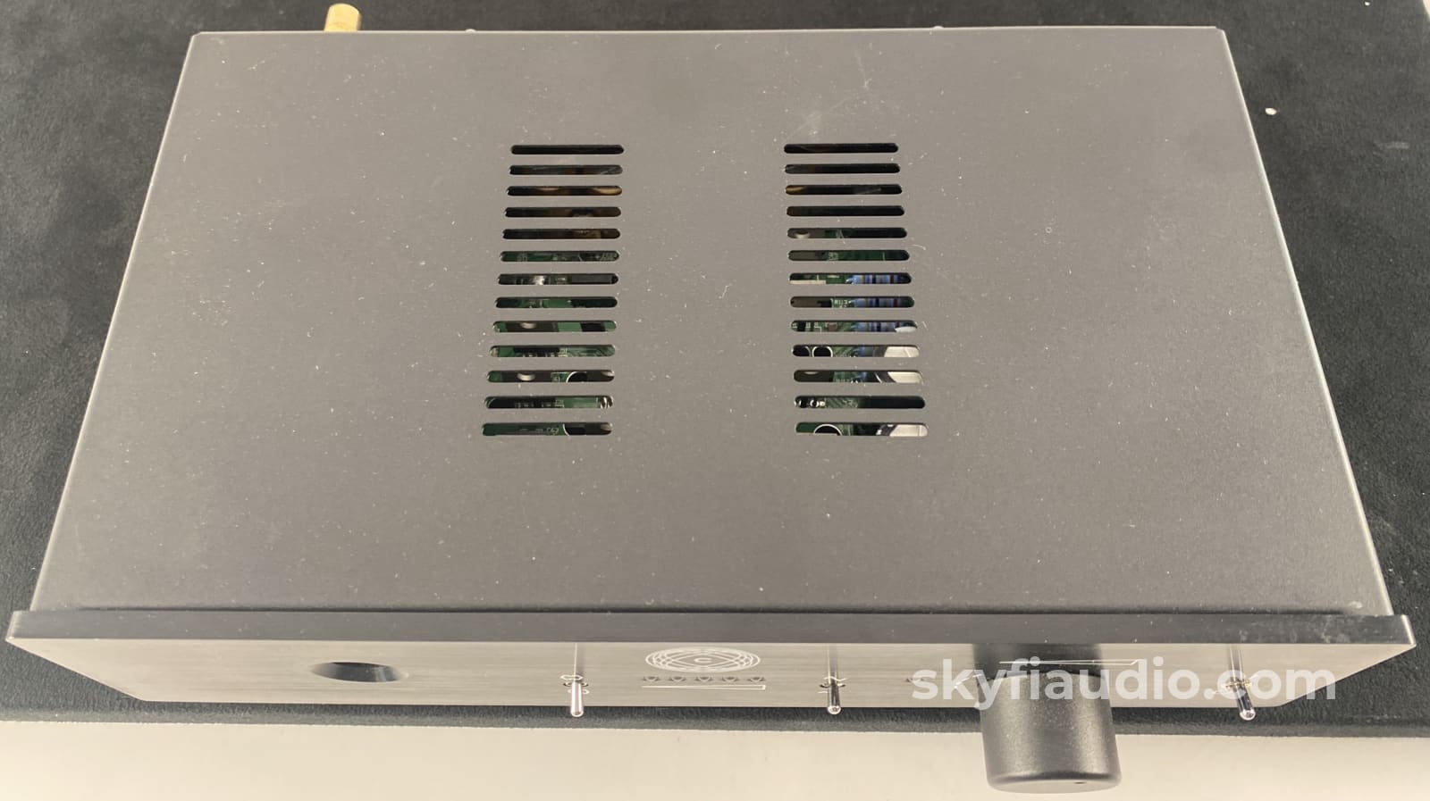 Meier Audio Corda Concerto Headphone Amplifier