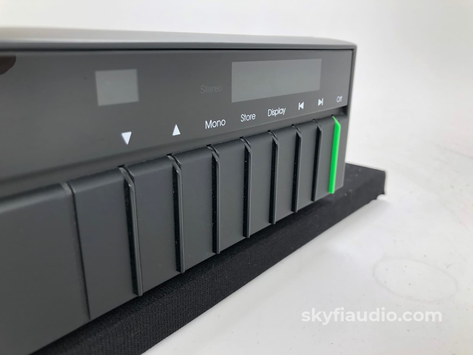 Meridian 504 Vintage Digital Fm Tuner