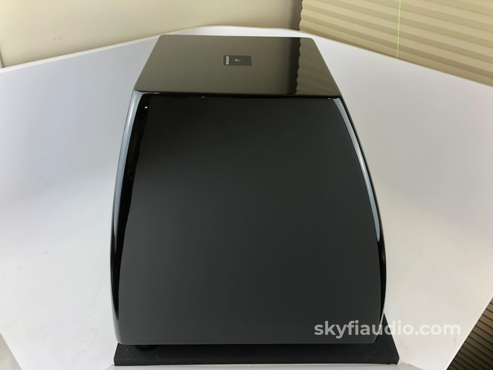Meridian Dsw Dsp Subwoofer In Original Box (A) Speakers