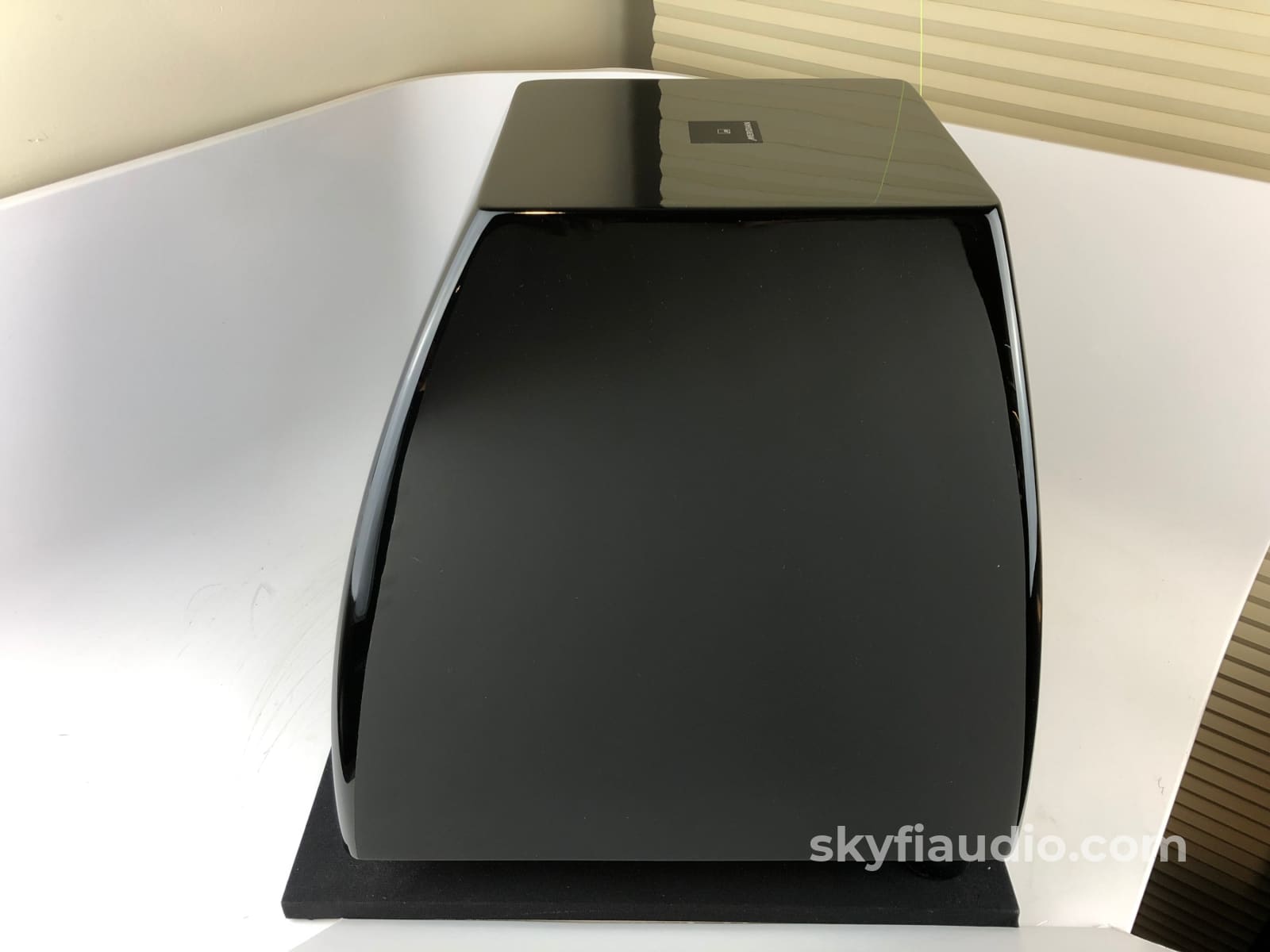 Meridian Dsw Dsp Subwoofer In Original Box (A) Speakers