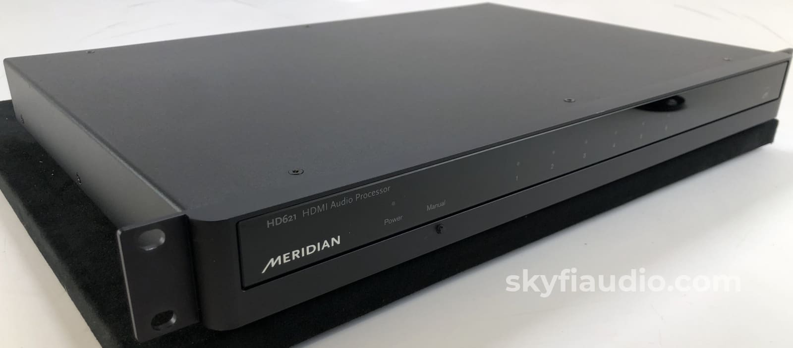 Meridian Hd621 Hdmi Audio Processor Preamplifier