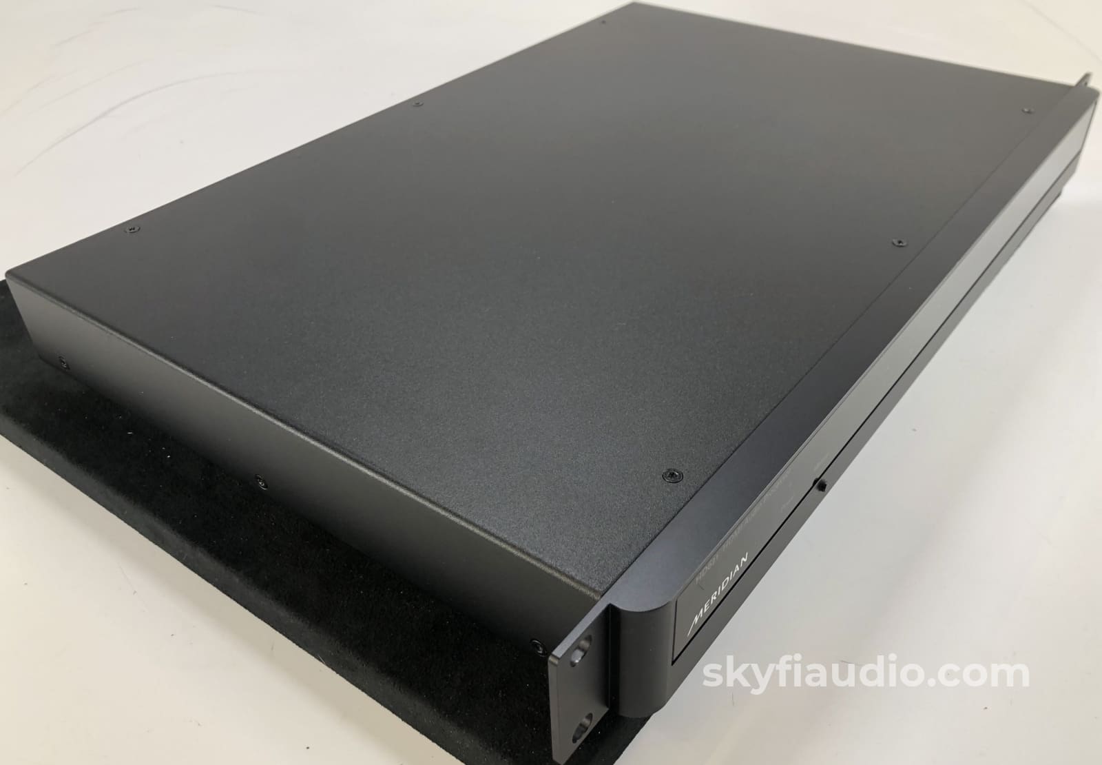 Meridian Hd621 Hdmi Audio Processor Preamplifier