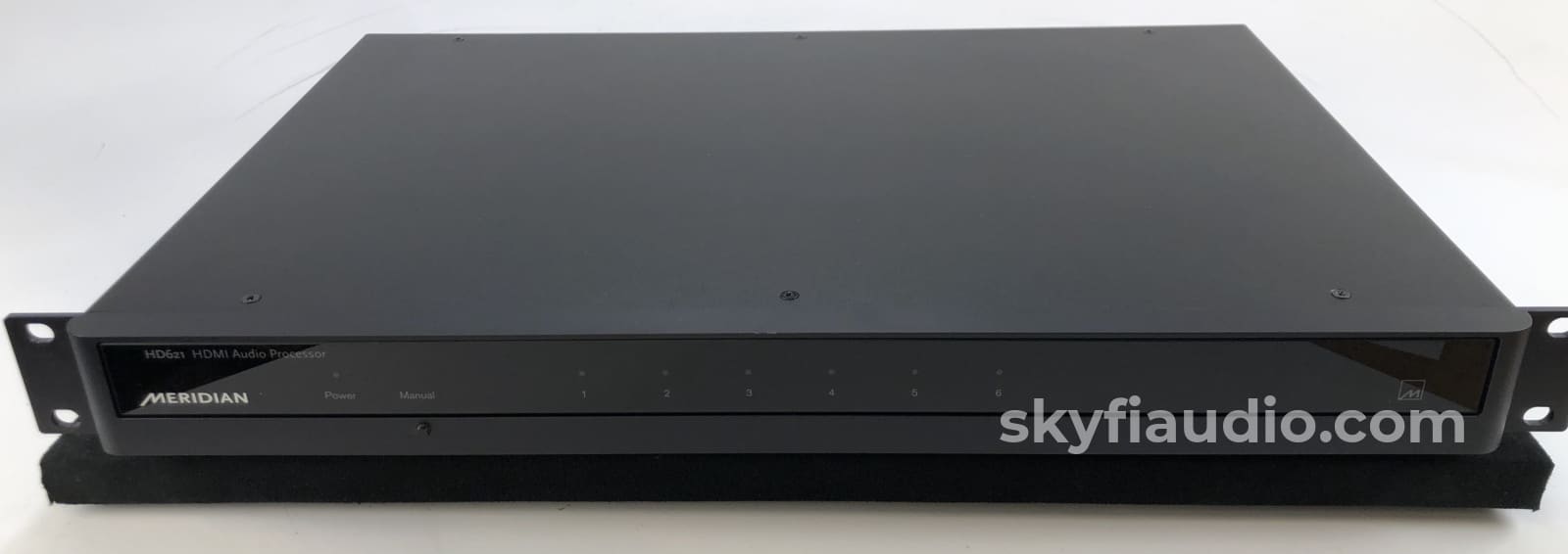 Meridian Hd621 Hdmi Audio Processor Preamplifier