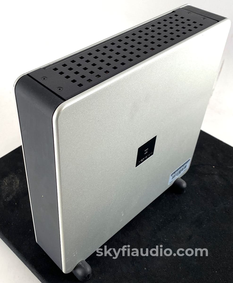 Meridian Sooloos - Media Core 200 2 000 Cd Album Capacity Accessory