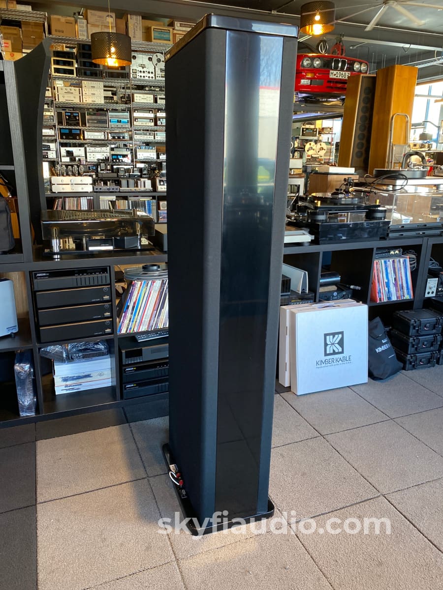 Mirage M1 Flagship Speakers - Huge Sound!