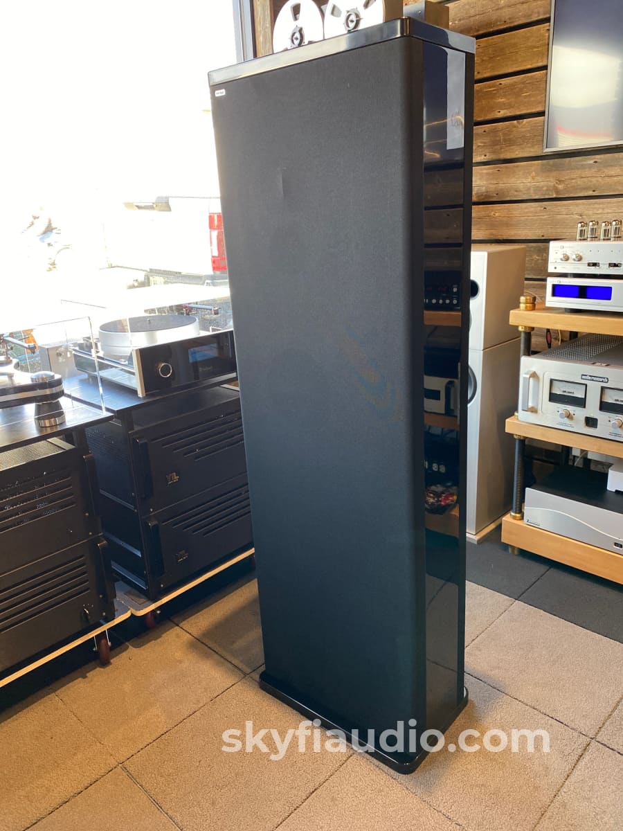 Mirage M1 Flagship Speakers - Huge Sound!