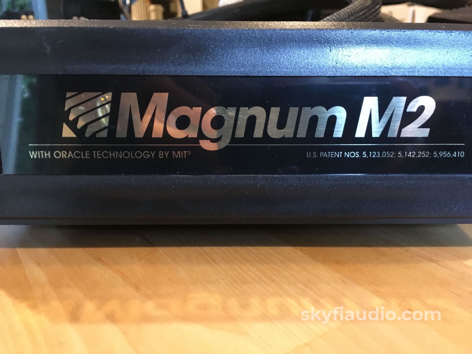 Mit Cables - Magnum M2 Bi-Wire Speaker Cable Set With New Connectors 12