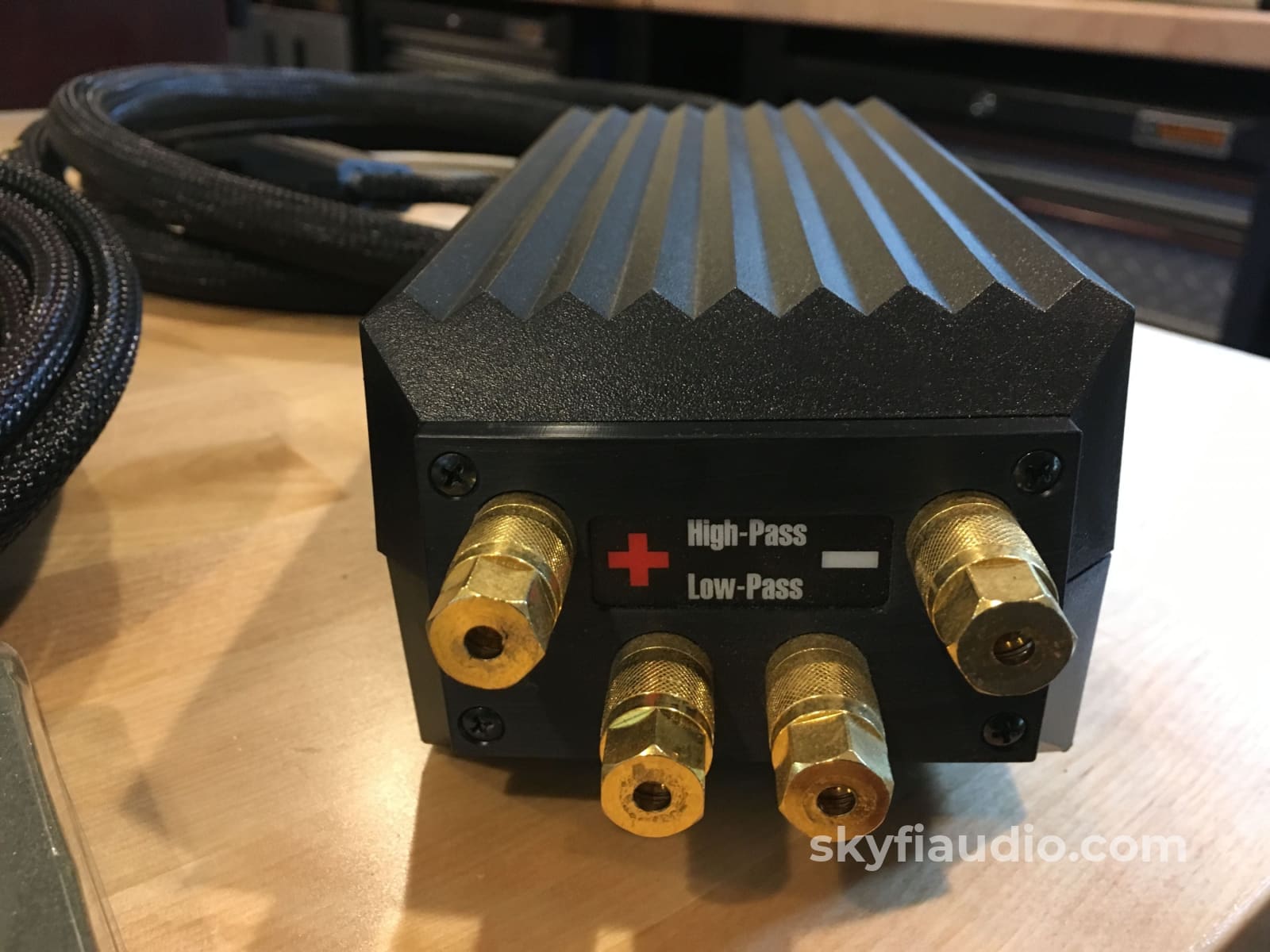 Mit Cables - Magnum M2 Bi-Wire Speaker Cable Set With New Connectors 12