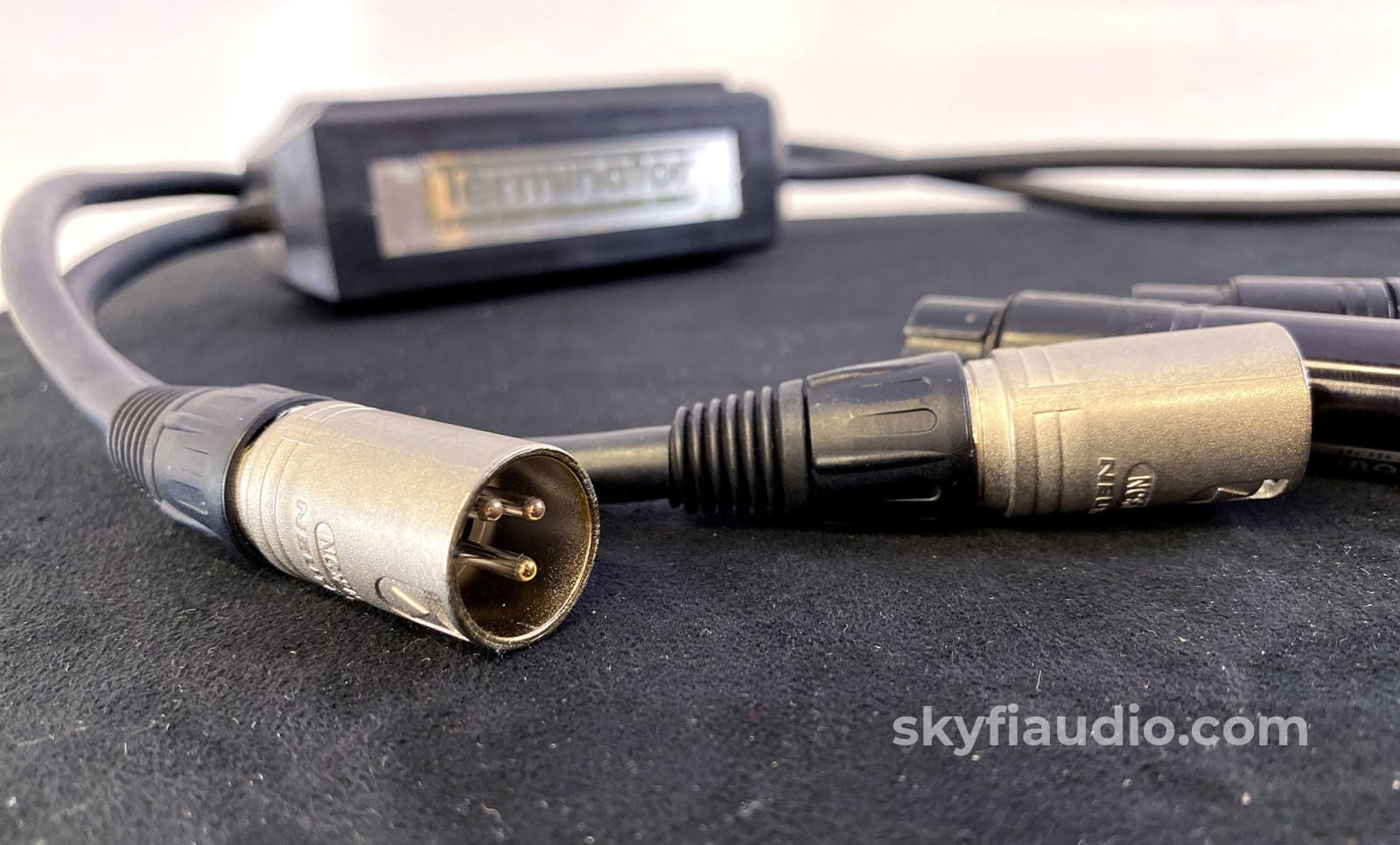 Mit - Mi-330 Terminator Xlr Cable 1M Cables