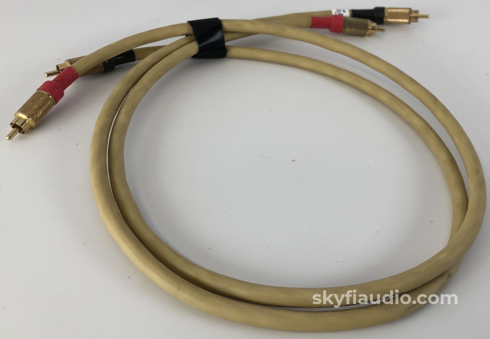 Mit (Music Interface Technologies) Classic Mi-330 3 Rca Cable - Perfect For Your Vintage Audio