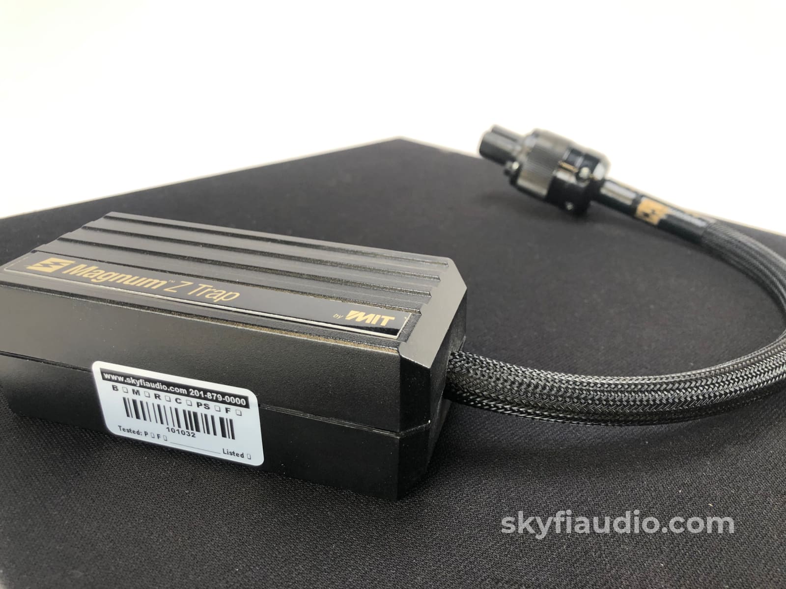 Mit (Music Interface Technologies) Magnum Z-Trap Series Modular Ac Filter Power Conditioner