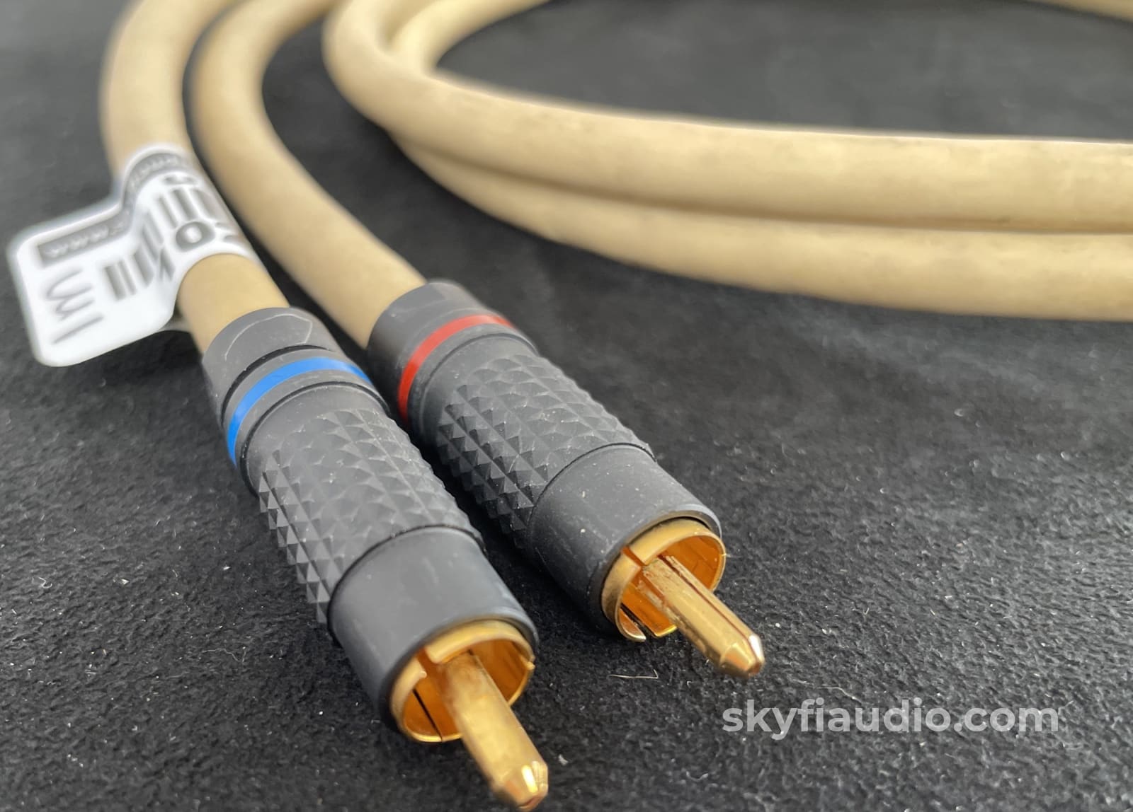 Mit (Music Interface Technologies) Mi-330 Rca Cable - 1M Cables