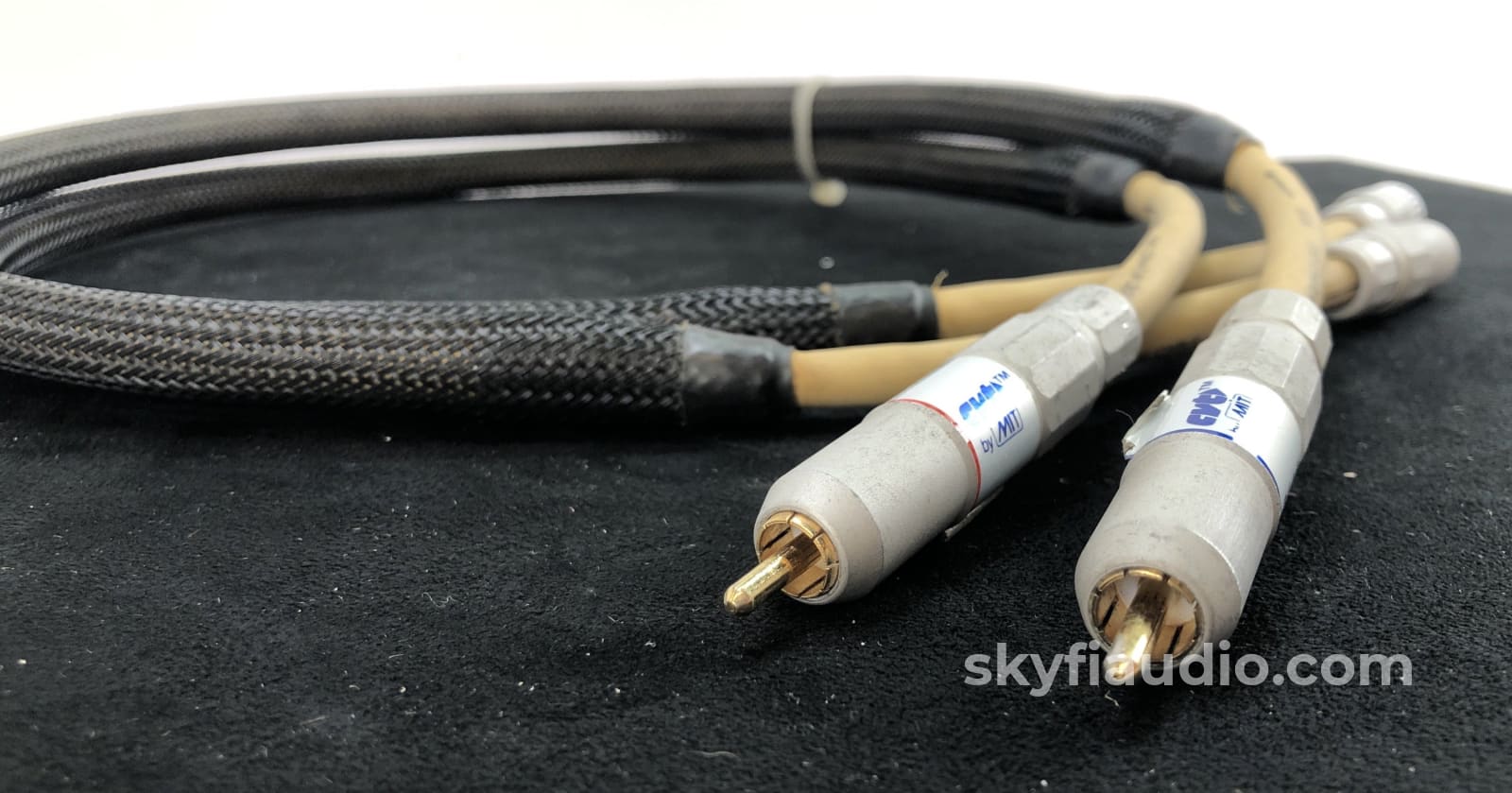 Mit (Music Interface Technologies) Mi-330 Rca Cable - 1M Cables