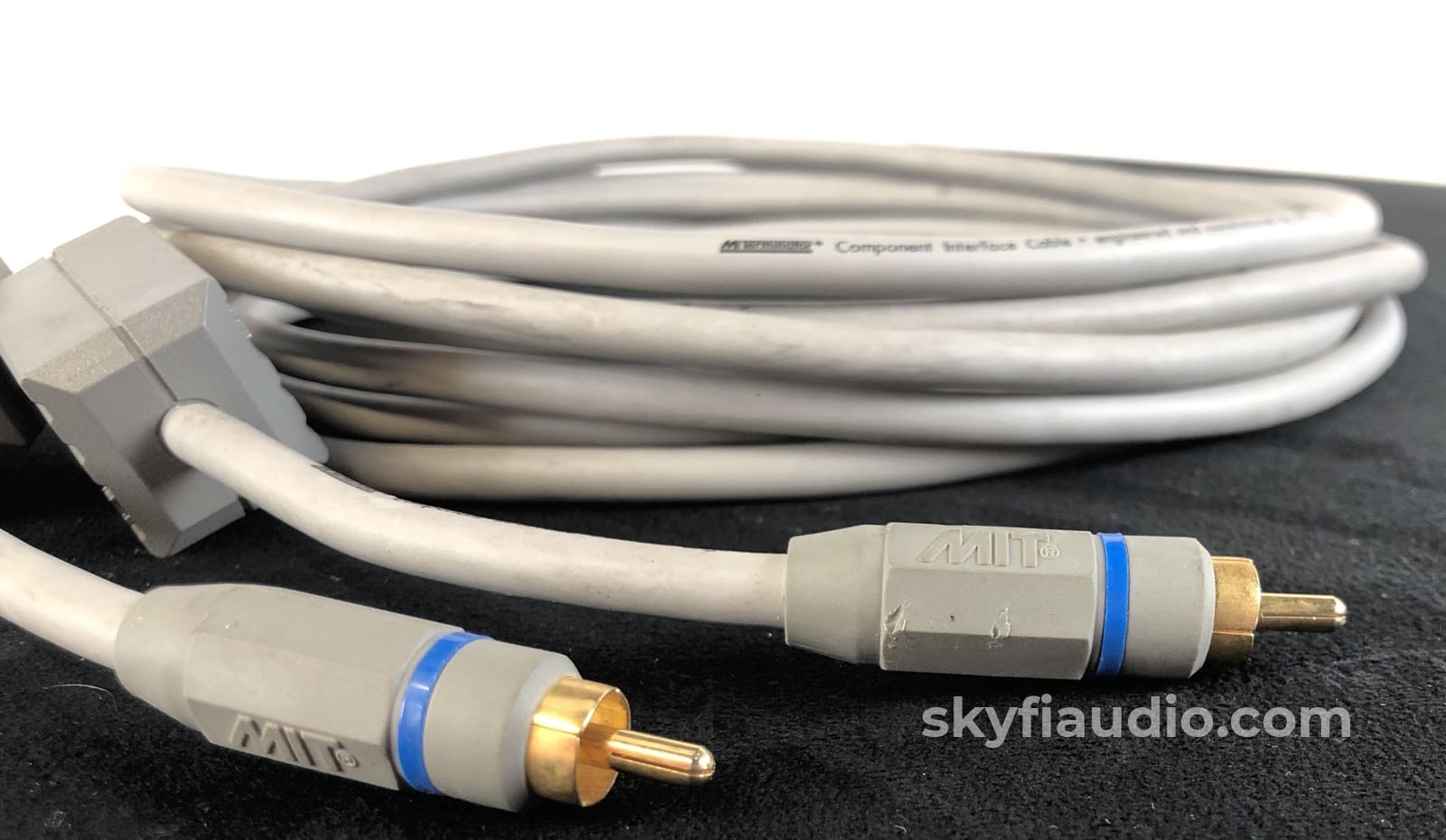 Mit (Music Interface Technologies) Terminator 6 Rca Cable - 2 Meter Cables