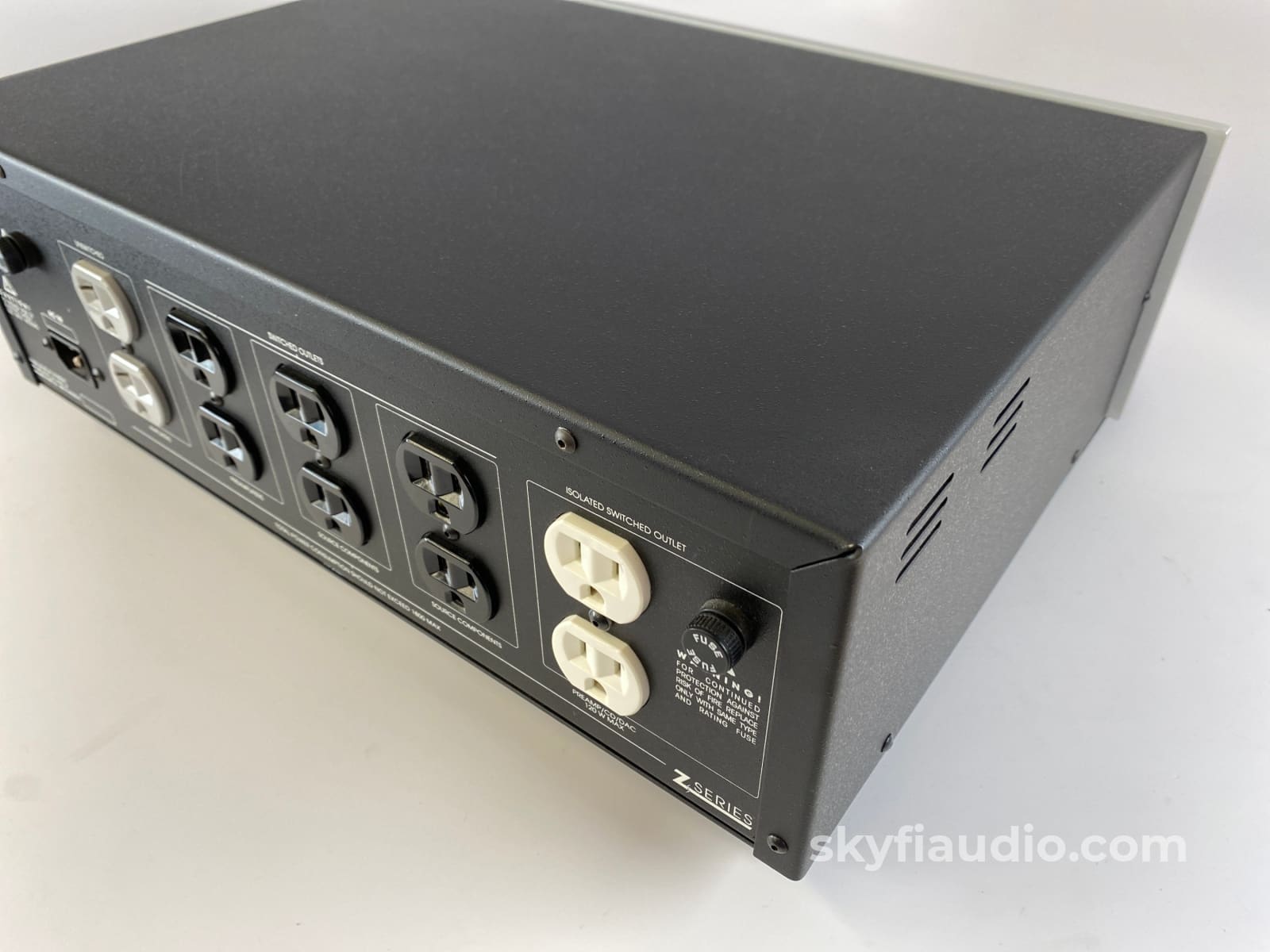 Mit (Music Interface Technologies) Z-Center Power Conditioner Rare