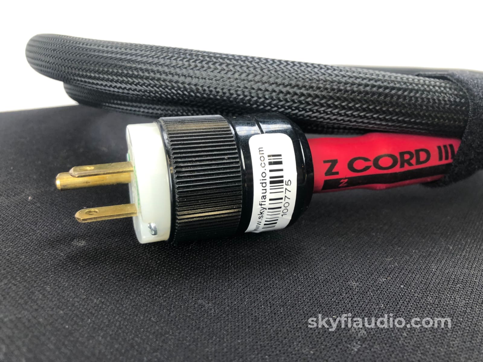 Mit (Music Interface Technologies) Z Cord Iii Power Cable - 2M Cables