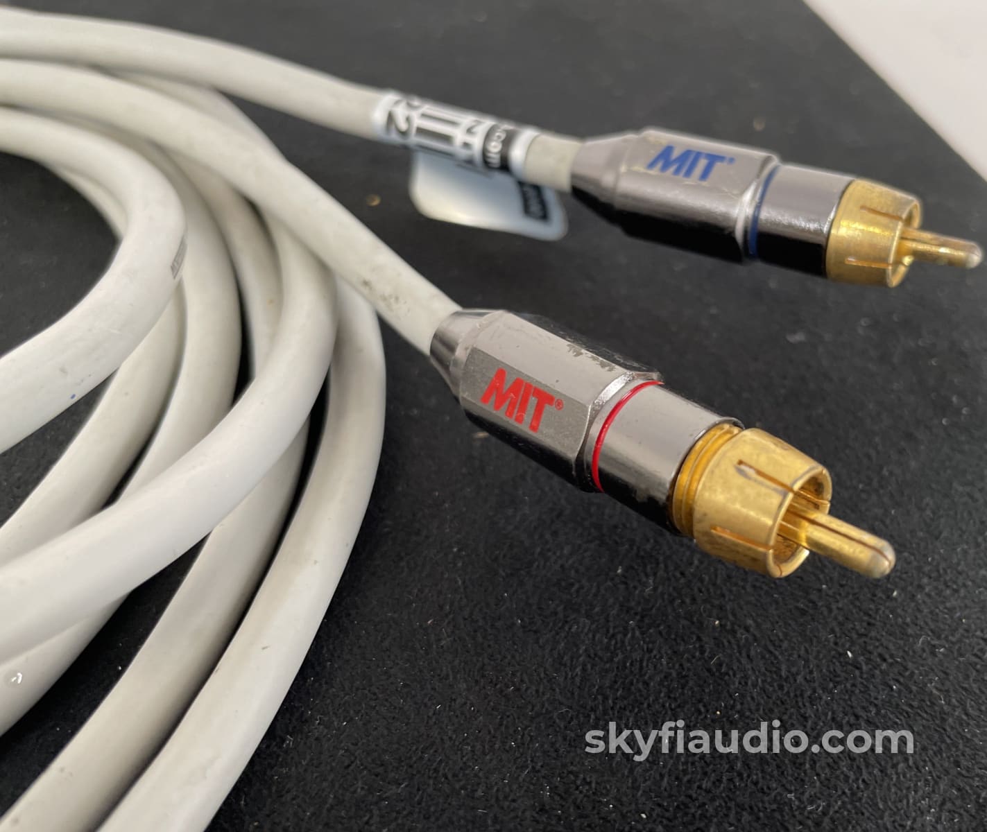 Mit (Music Interface Technology) Terminator 2 Rca Audio Cable - 2M Cables