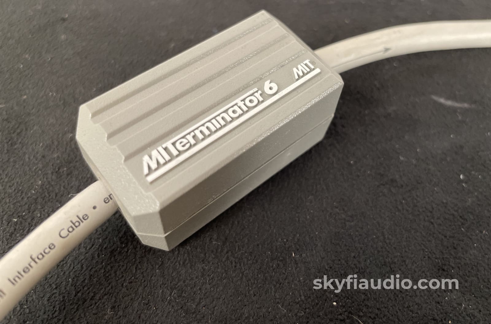 Mit (Music Interface Technology) Terminator 6 Rca Audio Cable - 2M Cables