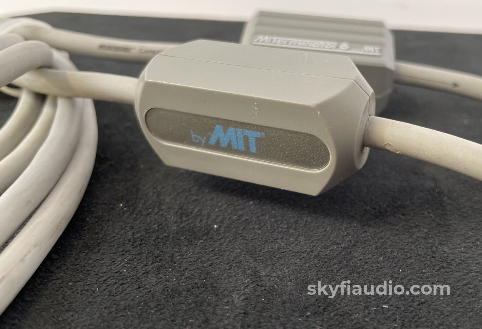 Mit (Music Interface Technology) Terminator 6 Rca Audio Cable - 2M Cables