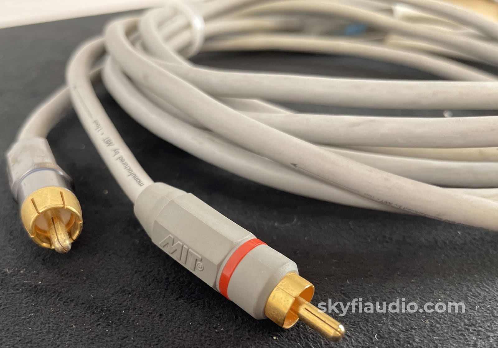 Mit (Music Interface Technology) Terminator 6 Rca Audio Cable - 2M Cables
