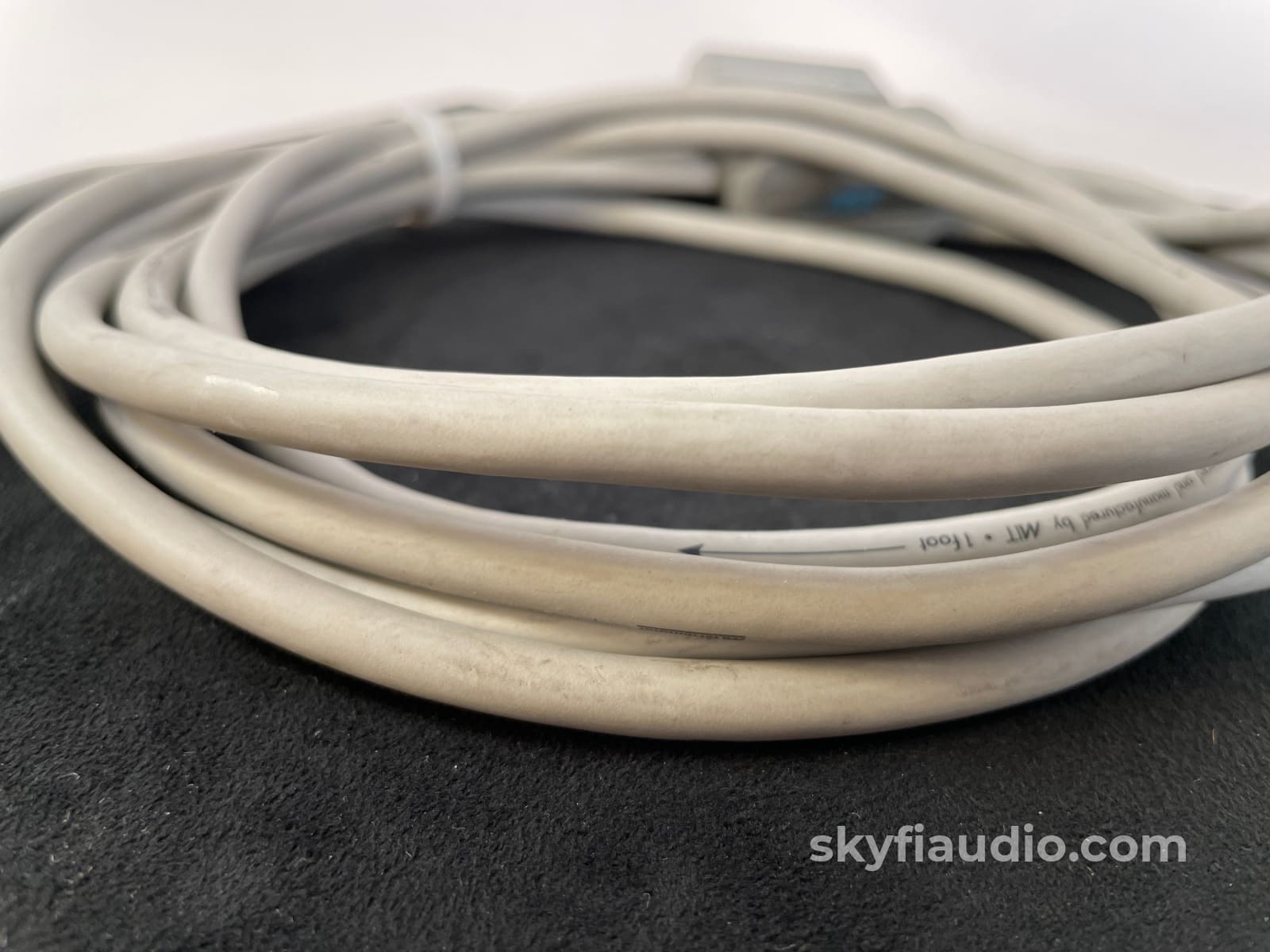 Mit (Music Interface Technology) Terminator 6 Rca Audio Cable - 2M Cables