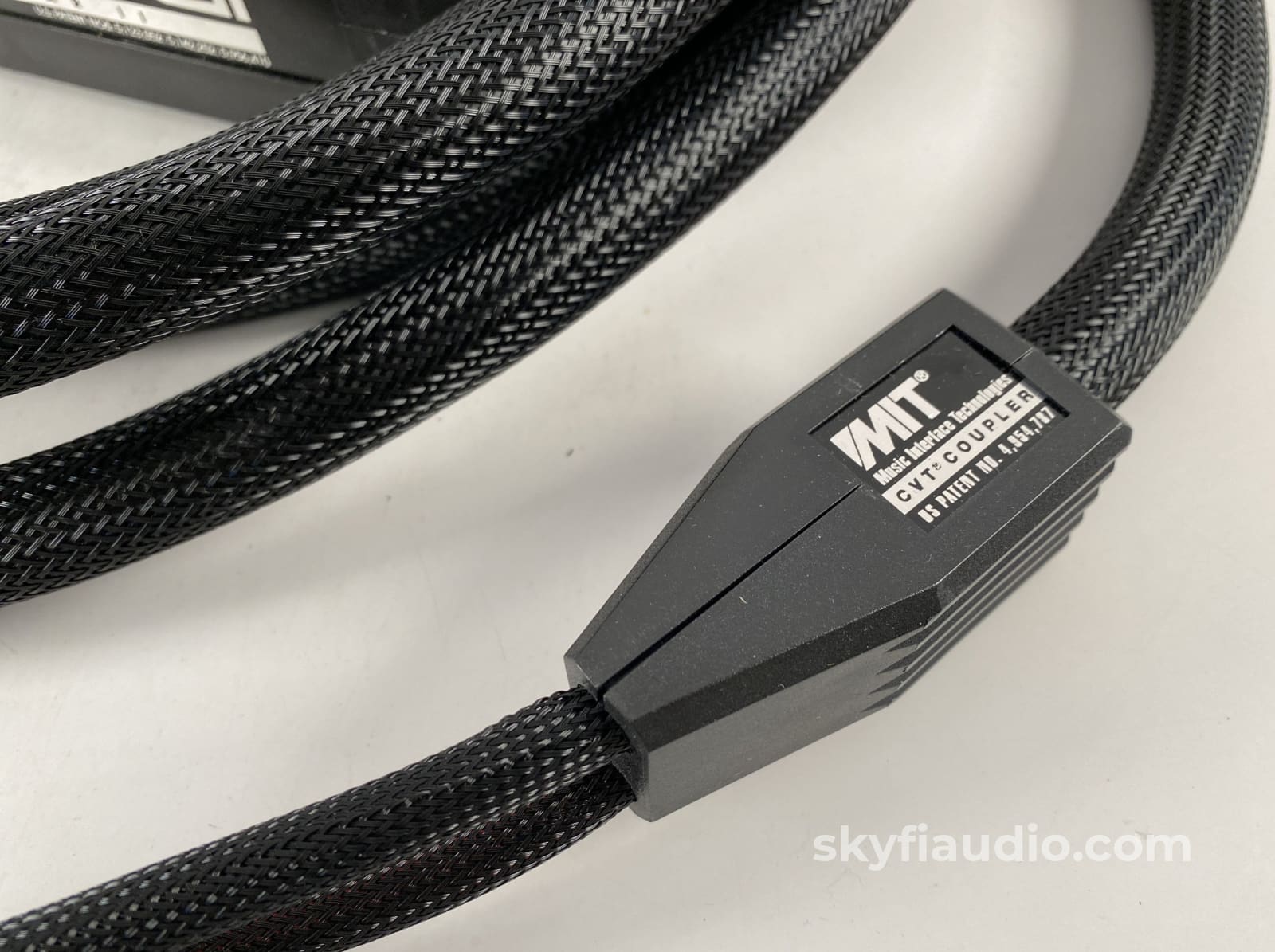 Mit Spectral Mh-770 Series Ii Reference Speaker Cables - Boxed! 10