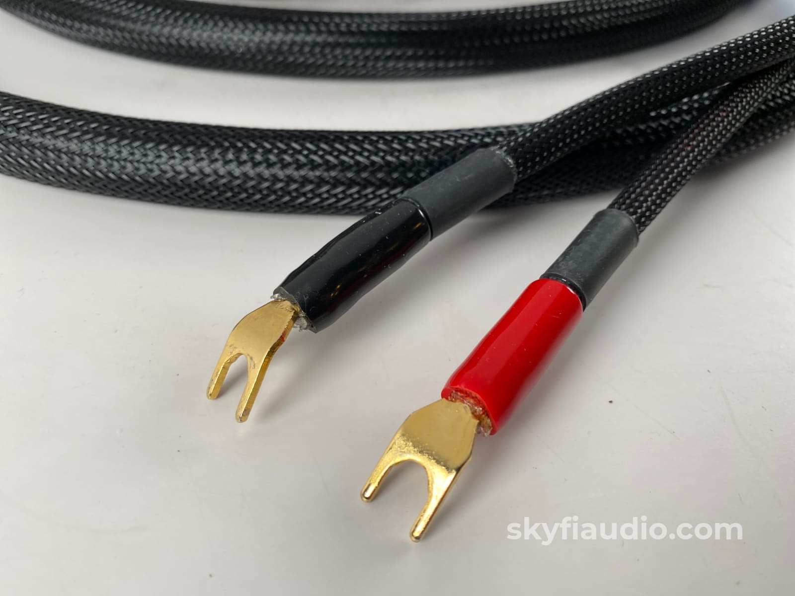 Mit Spectral Mh-770 Series Ii Reference Speaker Cables - Boxed! 10