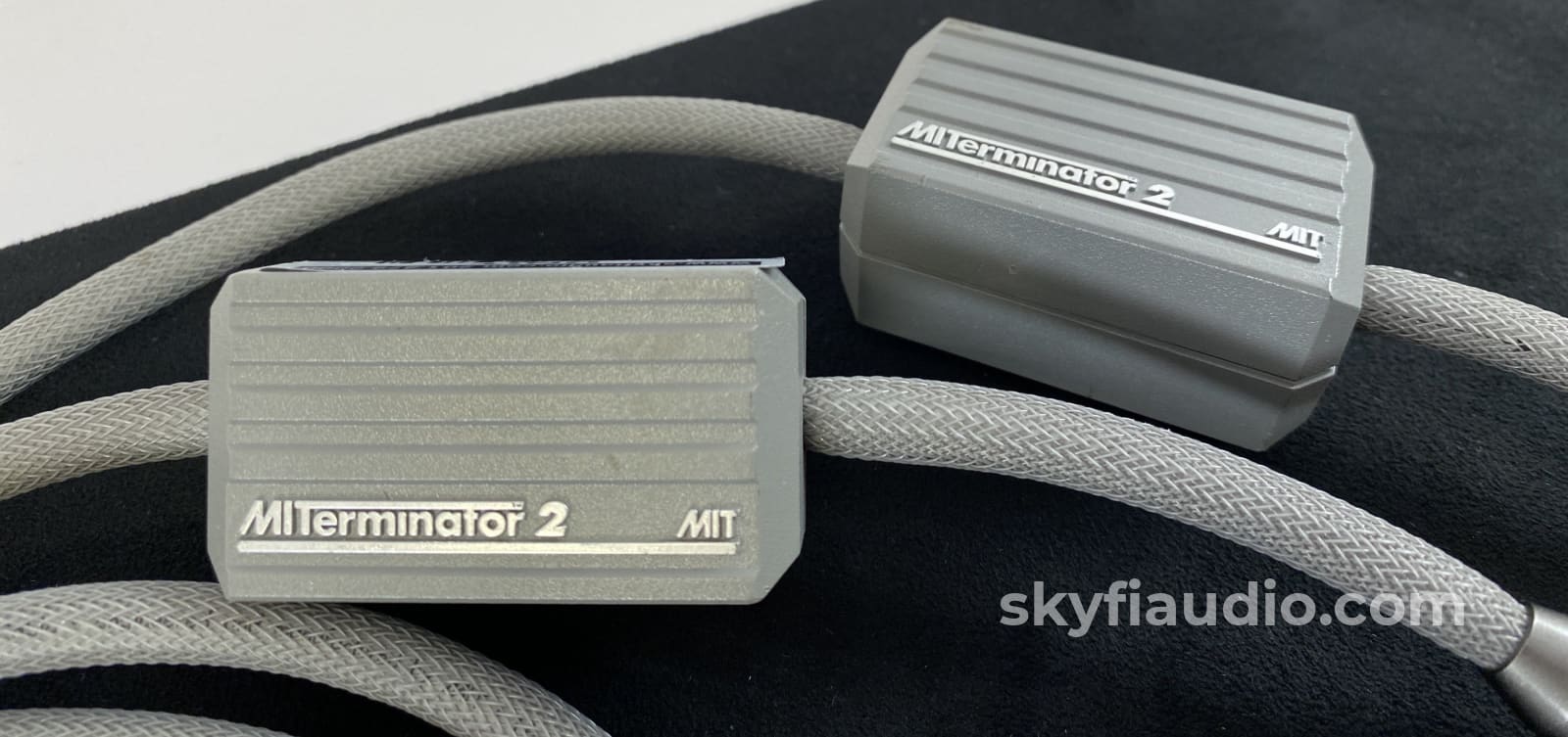 Mit Terminator 2 Vintage Audio Rca Cable - 1M Cables