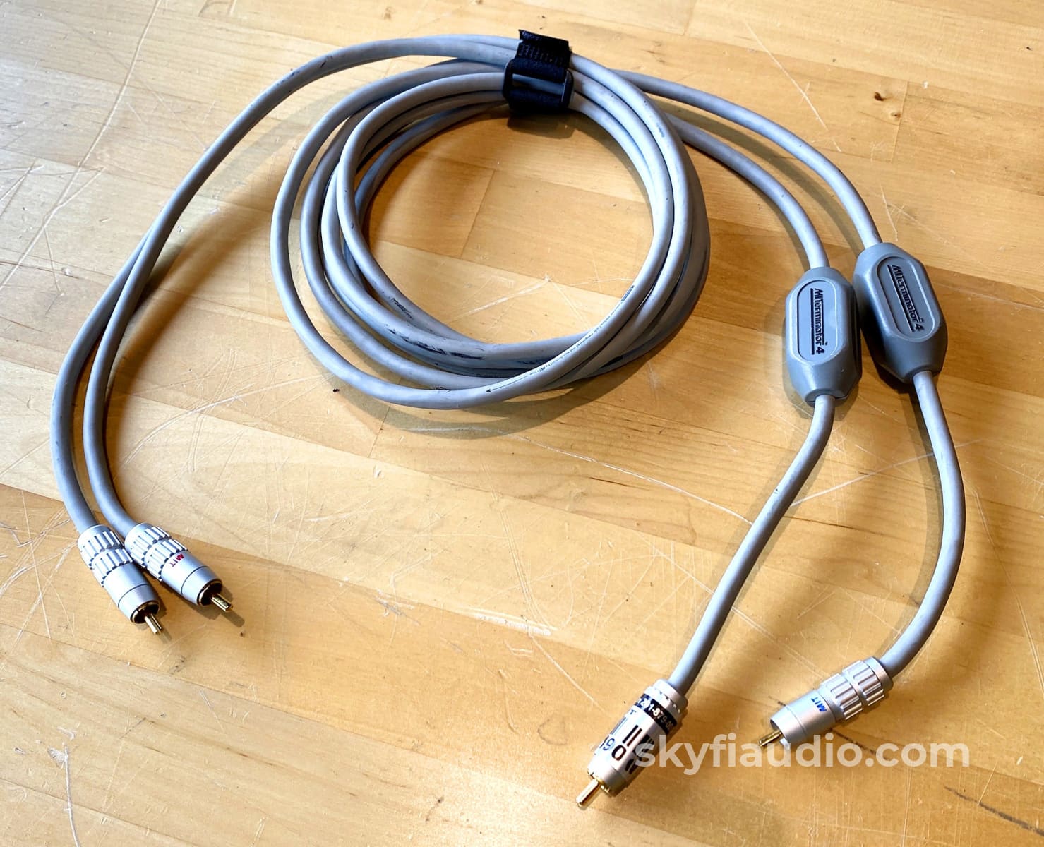 Mit Terminator 4 Audio Cable Stereo Rca - 2M Cables