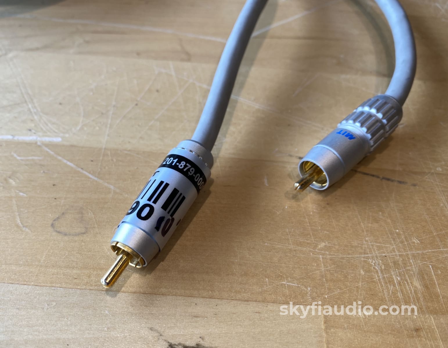 Mit Terminator 4 Audio Cable Stereo Rca - 2M Cables