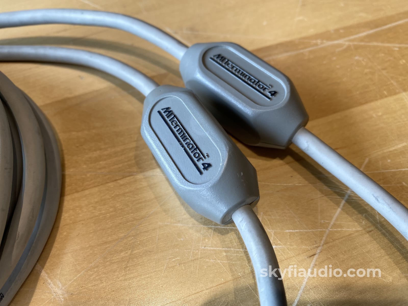 Mit Terminator 4 Audio Cable Stereo Rca - 2M Cables