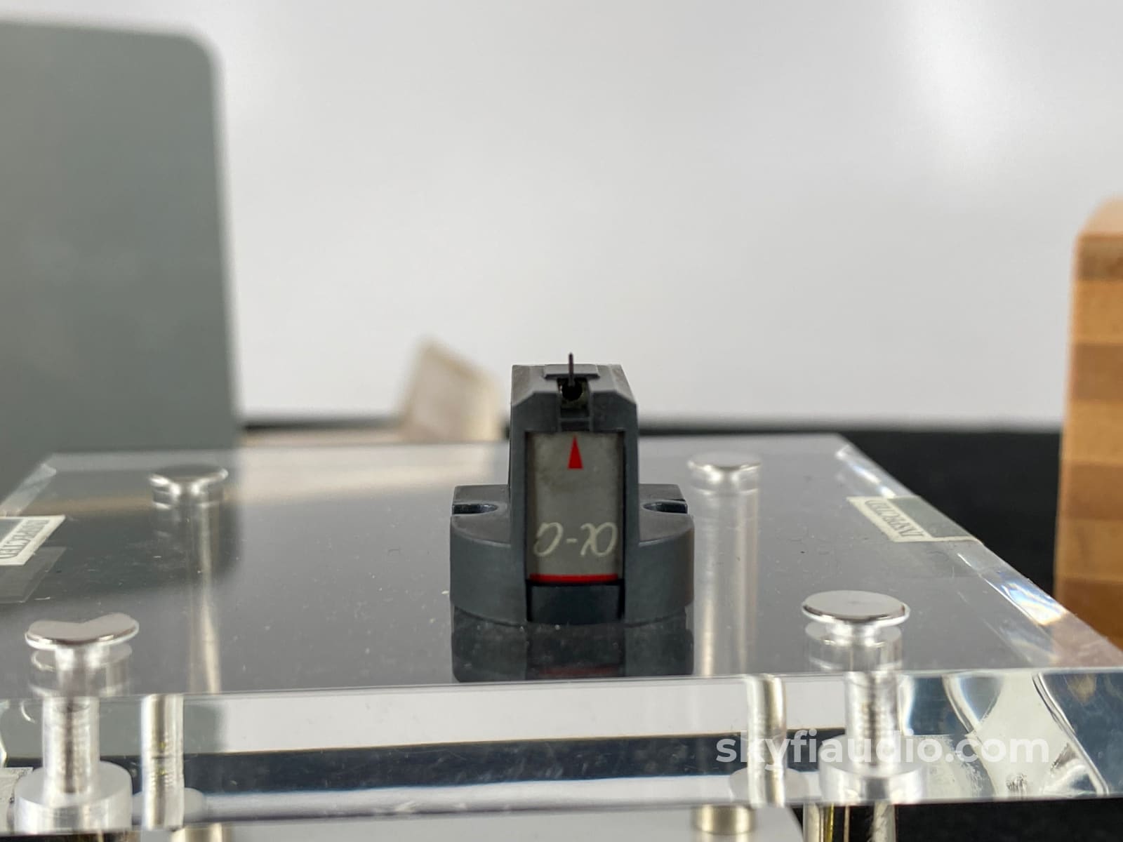 Monster Cable Alpha Genesis 1000 Vintage Mc Phono Cartridge - Complete