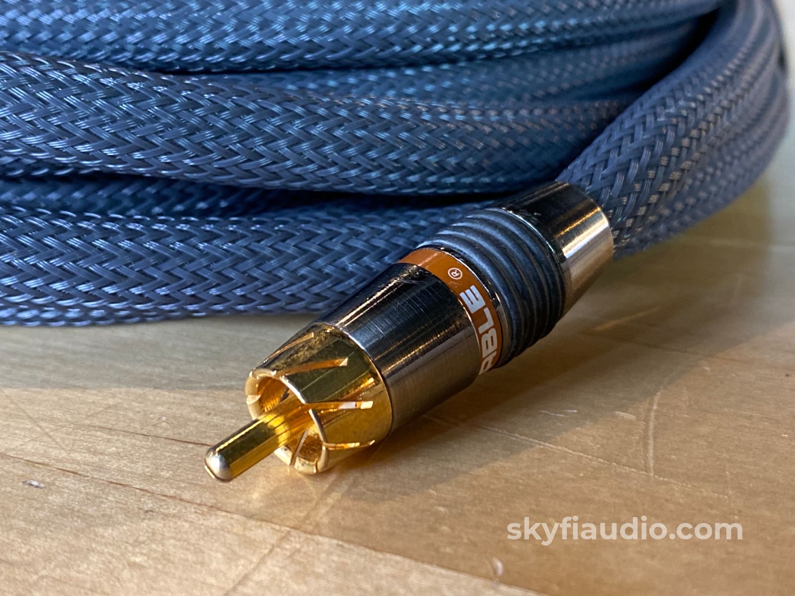 Monster Cable M-850I Subwoofer Single Rca 12 Cables