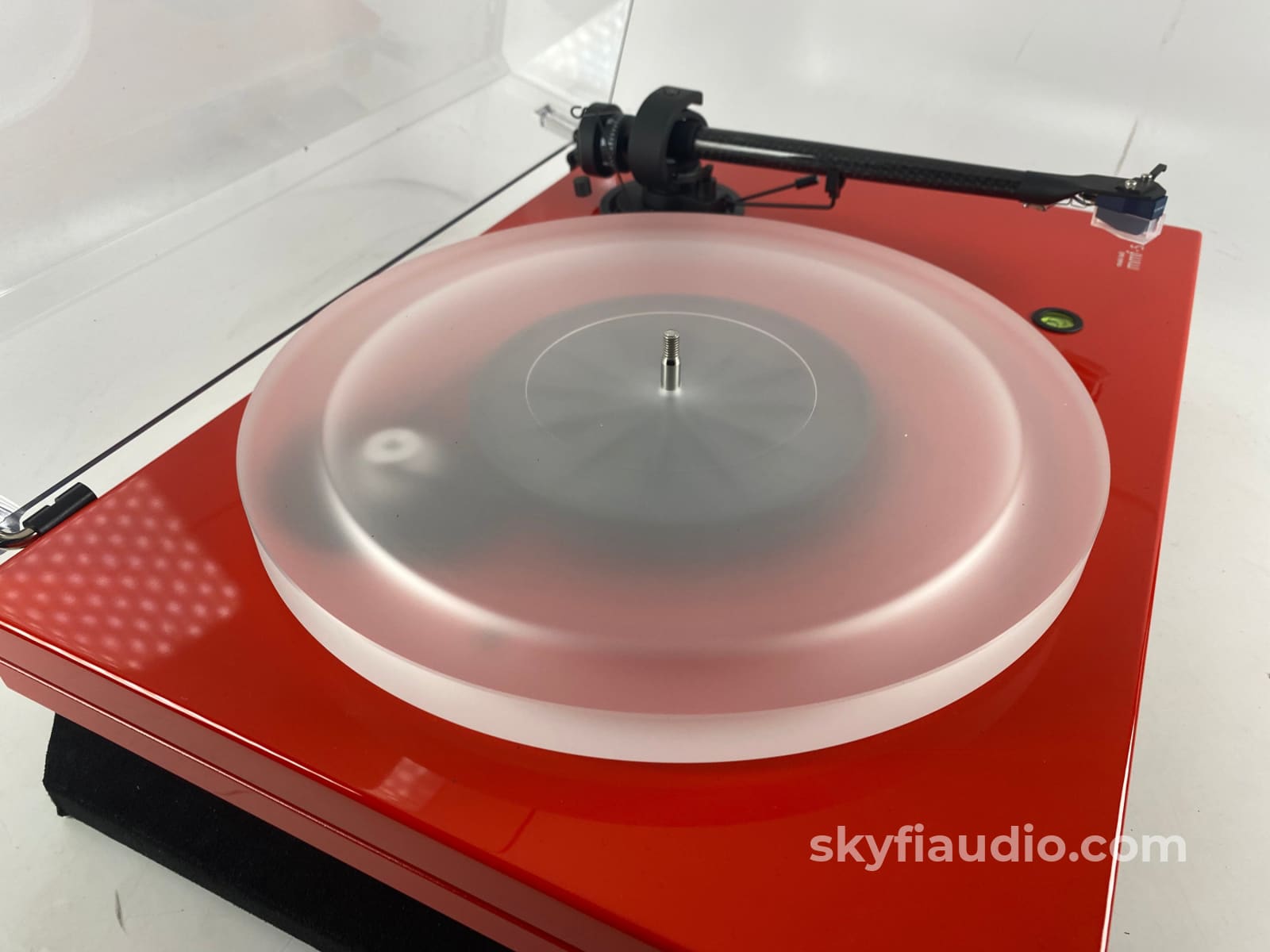 Music Hall Mmf-5.3 Turntable With Upgrades And New Sumiko Blue Point No. 3