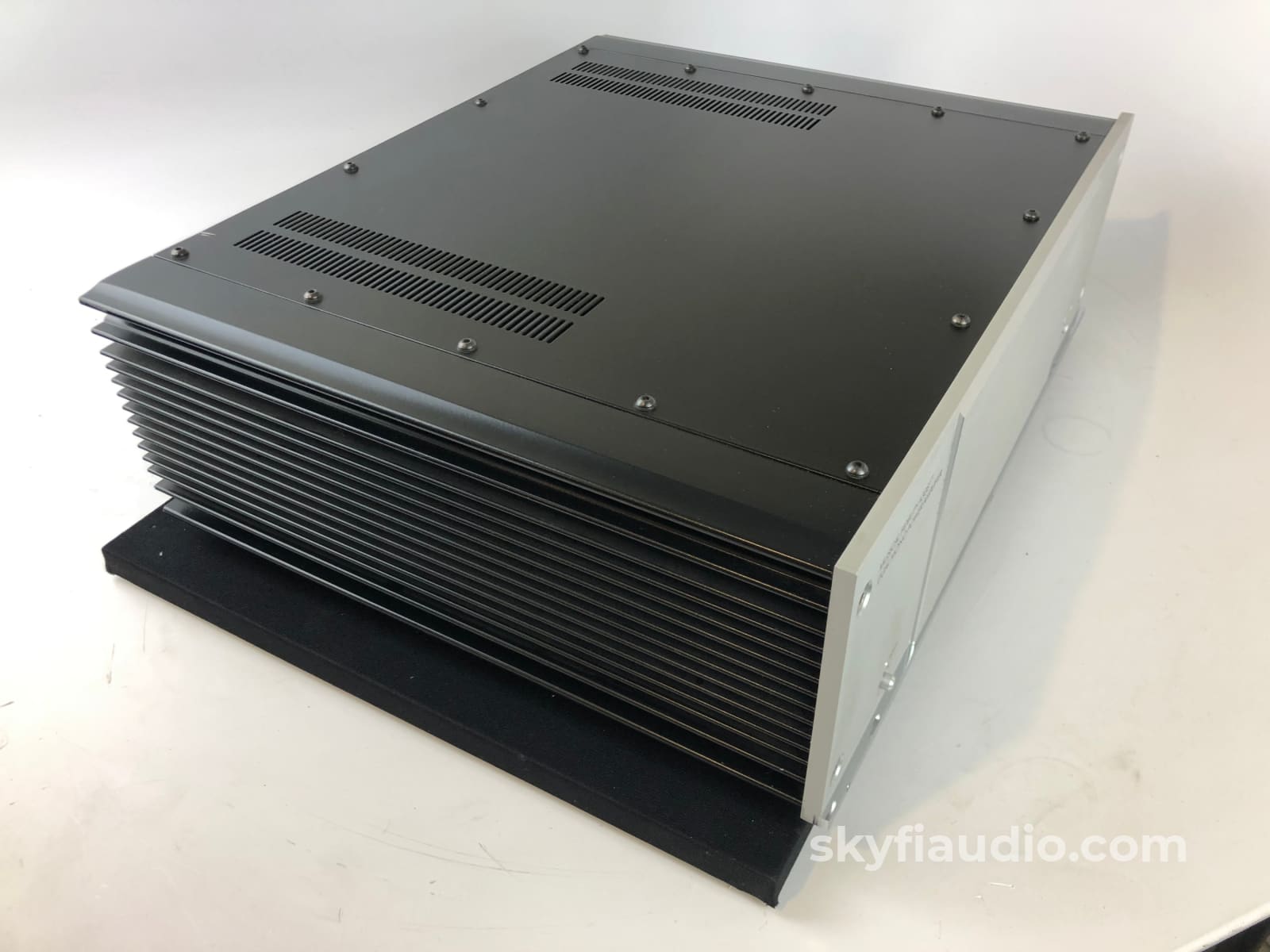 Musical Fidelity A308Cr Dual Mono Amplifier With Mods By The Upgrade Company