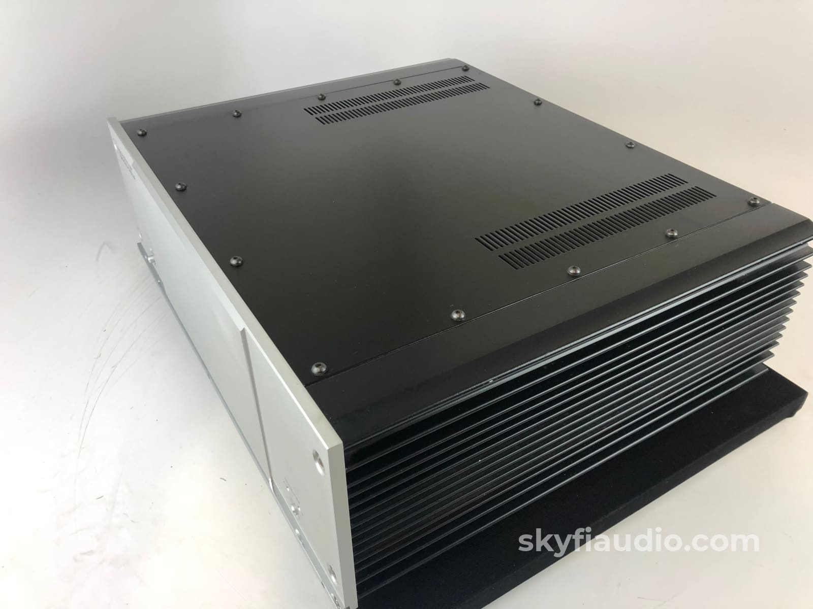Musical Fidelity A308Cr Dual Mono Amplifier With Mods By The Upgrade Company