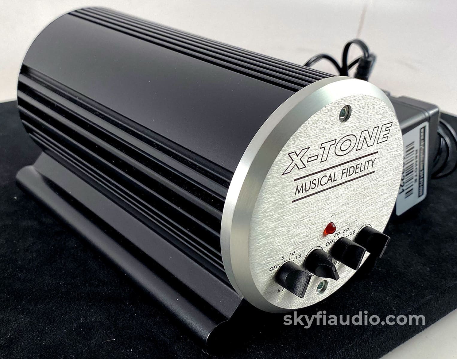 Musical Fidelity X-Tone Add Tone Controls To Your System Super Rare Accessory