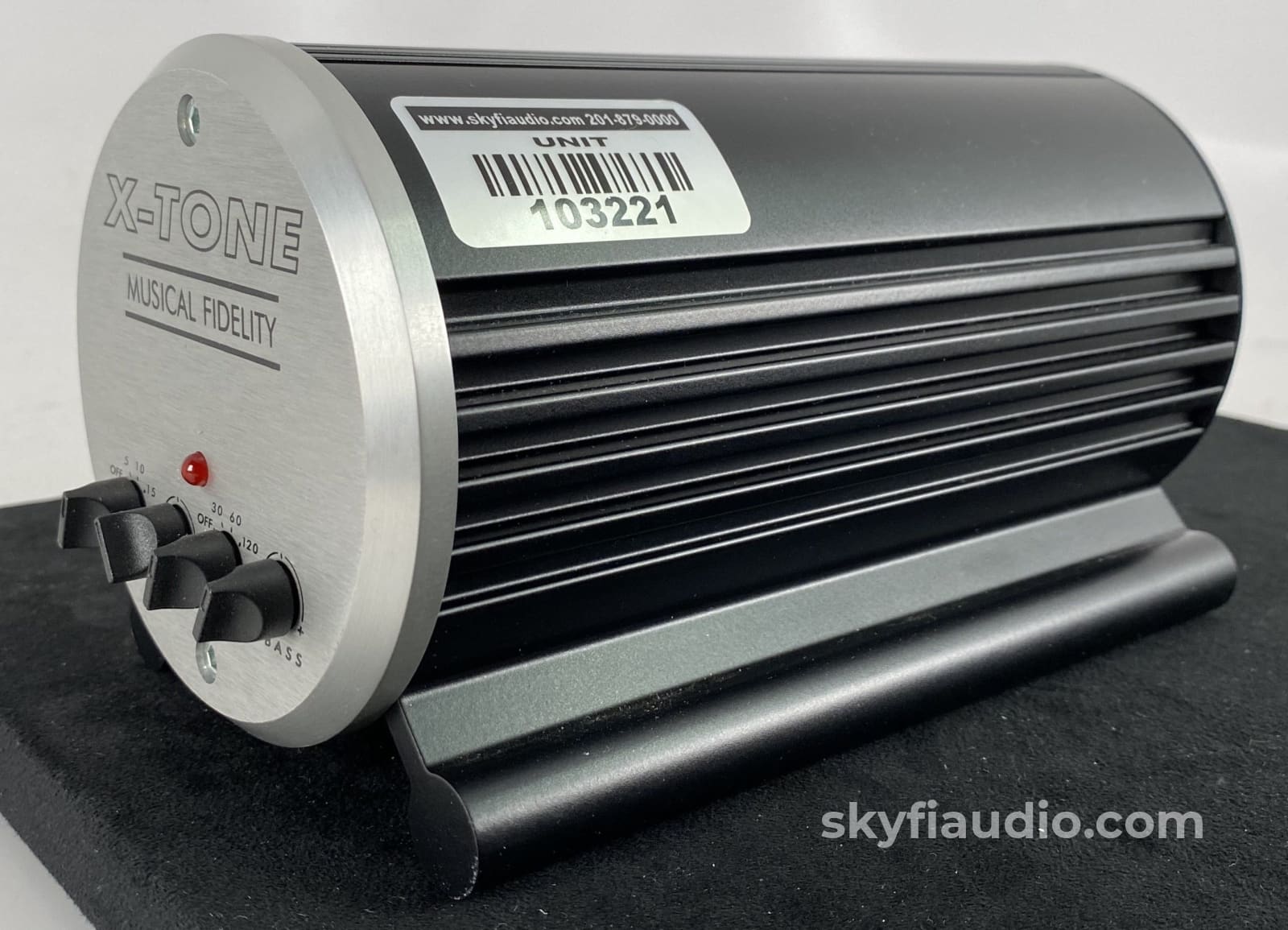 Musical Fidelity X-Tone Add Tone Controls To Your System Super Rare Accessory