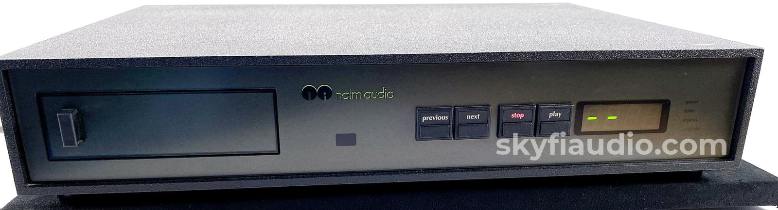 Naim Audio NA CDX HDCD Player