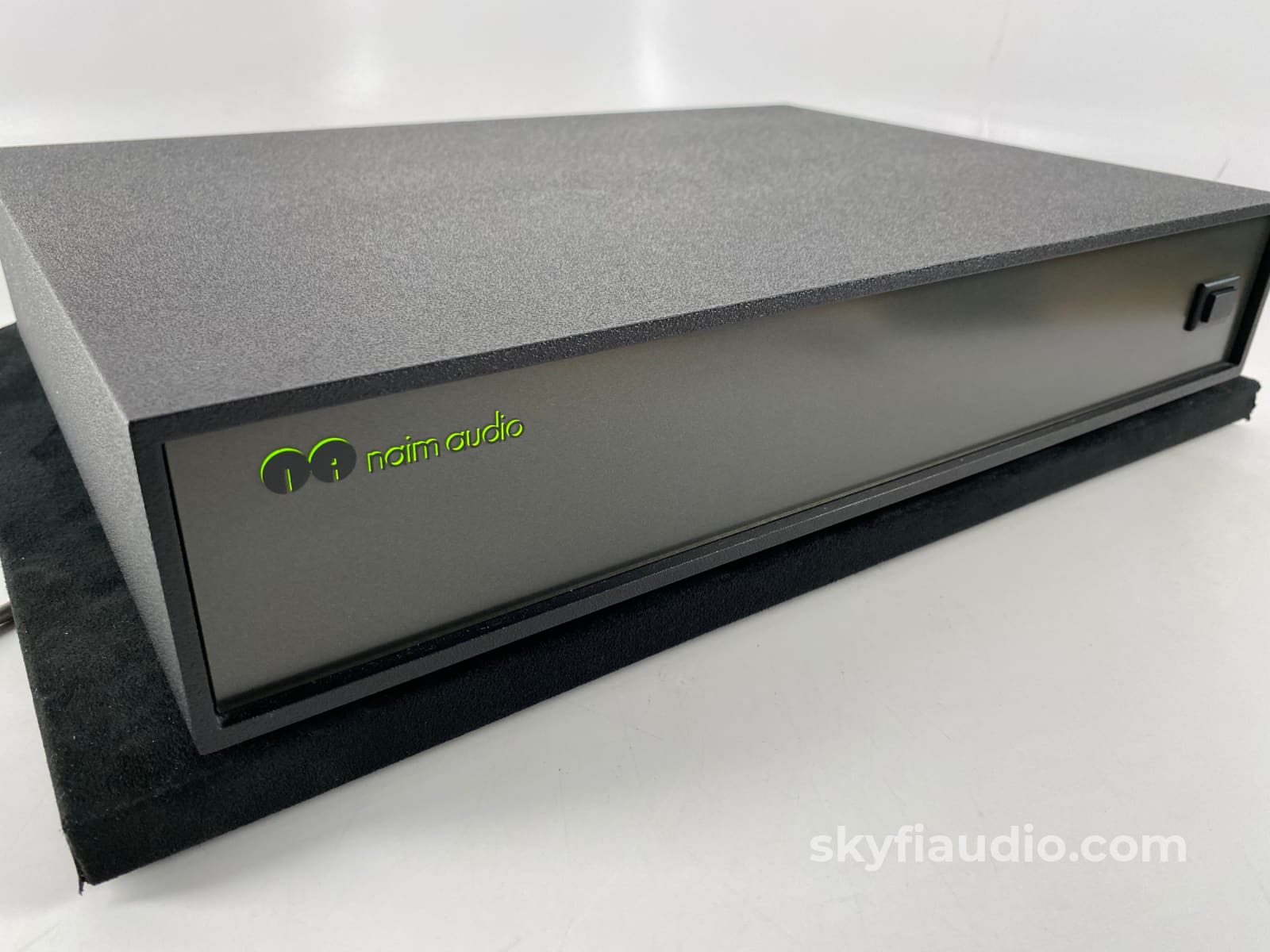 Naim Audio Nap 250 Vintage Stereo Amplifier (Olive Series)
