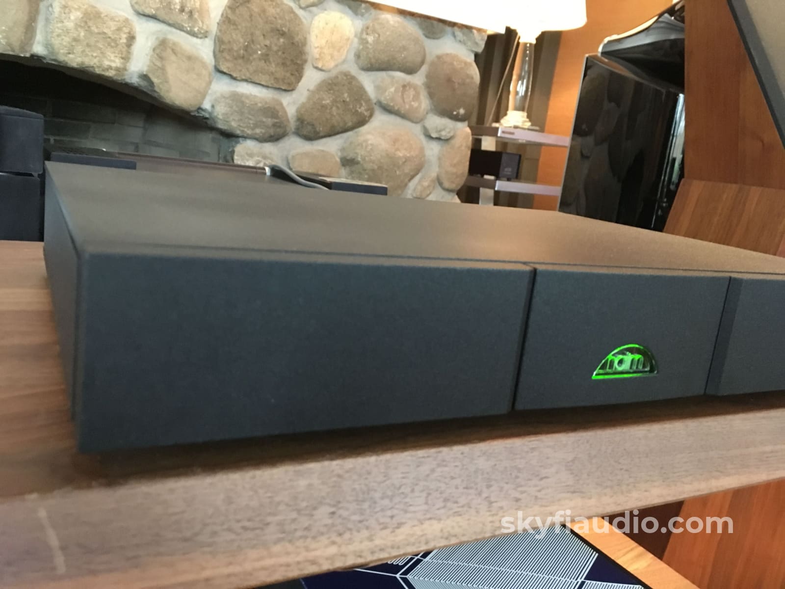 Naim Audio Nap-V175 3-Channel Solid State Amplifier - Rare And Made In The Uk (B)