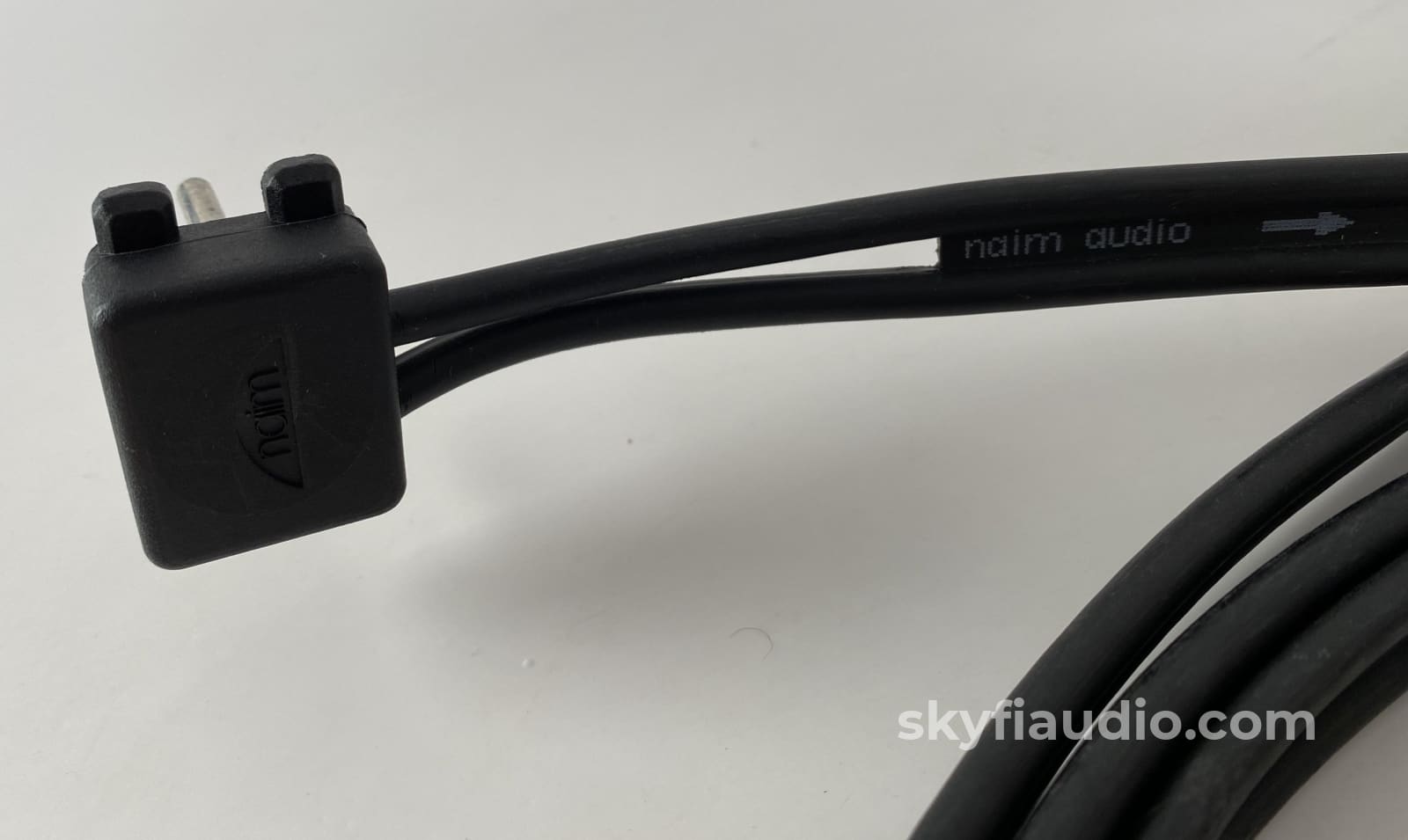 Naim Audio Speaker Cable With Bananas 10 Feet Cables