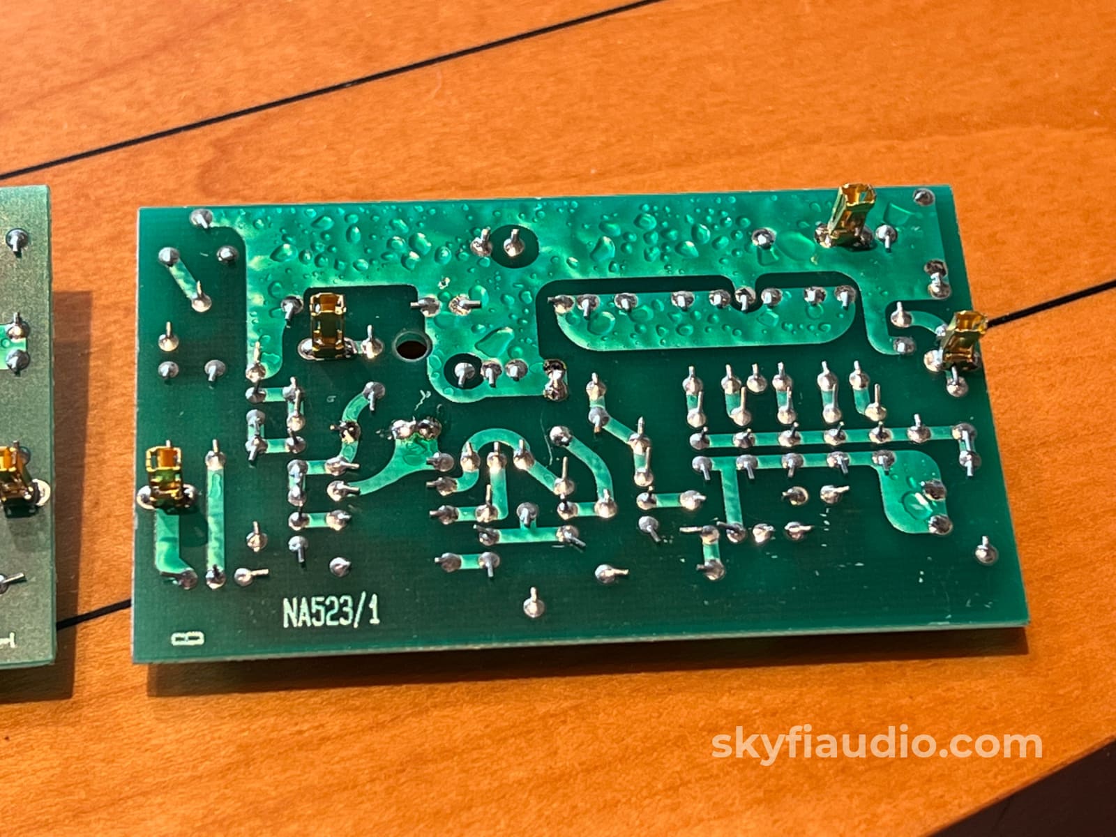 Naim Na 523/1 Mc Phono Expansion Boards For Nac 82 Preamp And Others Accessory