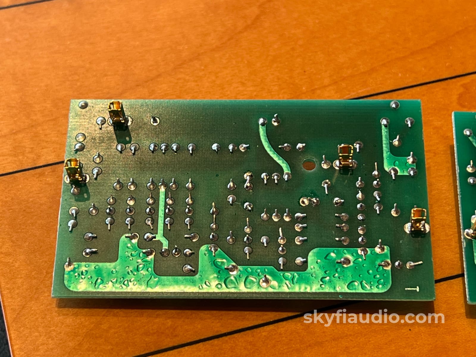 Naim Na 523/1 Mc Phono Expansion Boards For Nac 82 Preamp And Others Accessory