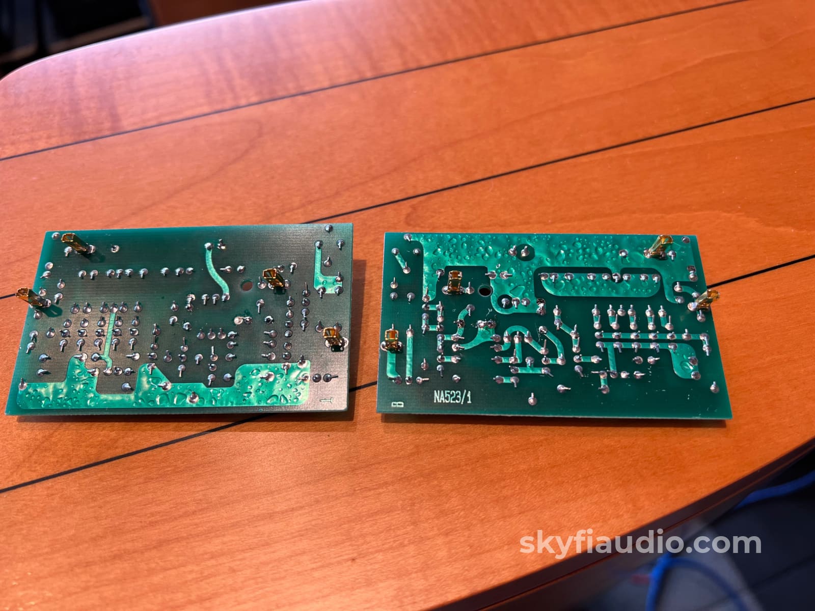 Naim Na 523/1 Mc Phono Expansion Boards For Nac 82 Preamp And Others Accessory