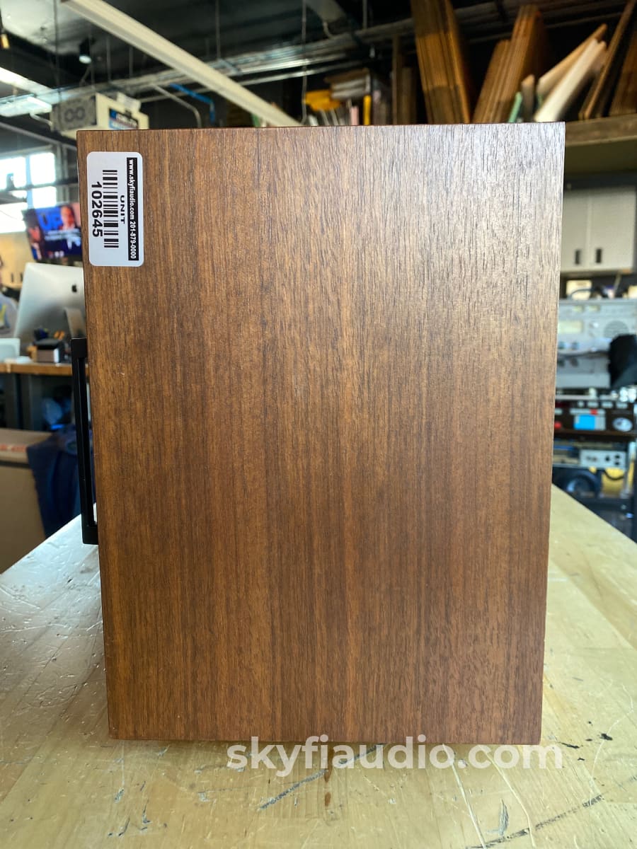 Nakamichi 1000 Mkii Tri-Tracer - Three Head Dual Capstan Cassette System Survivor Tape Deck