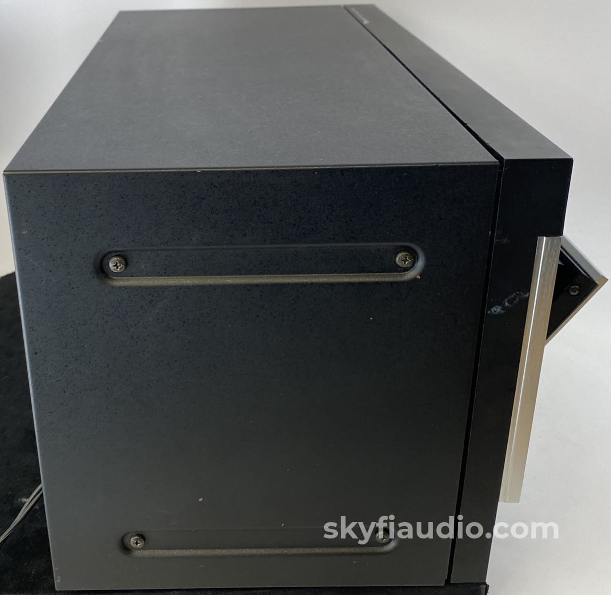 Nakamichi 700Zxl Computing Cassette Deck - Ultra Rare 3 Head Restored Collector Set! Tape